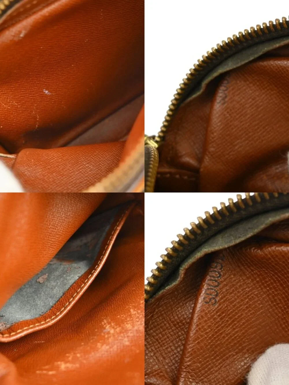 LOUIS VUITTON AMAZON CROSS BODY SHOULDER BAG M45236 SD0092 YQ08200